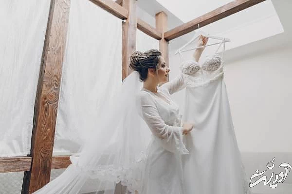 انتخاب لباس عروس مناسب فرم بدن سایز لباس عروس